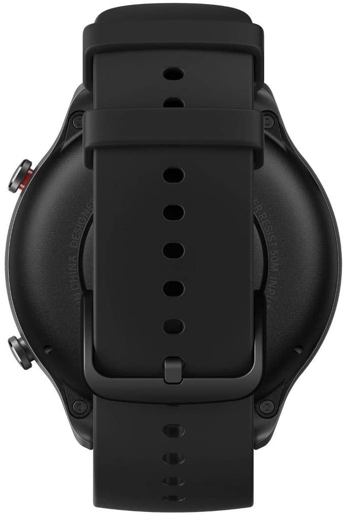 Buy Xiaomi Amazfit GTR 2e Classic Edition Smartwatch - Obsidian Black from Vmart in Pakistan