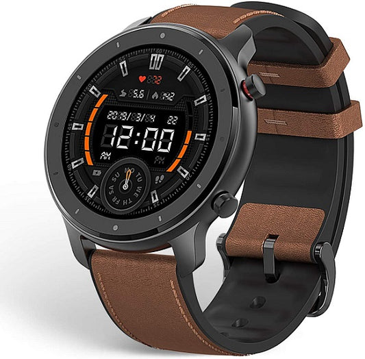 Buy Xiaomi Amazfit GTR Aluminium 47mm SmartWatch from Vmart in Pakistan