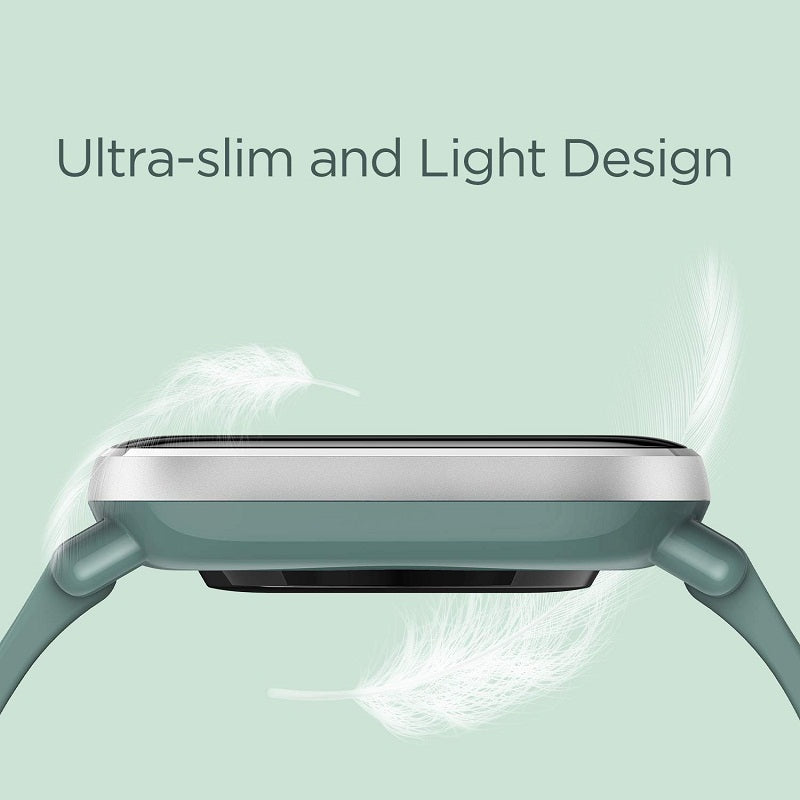 Buy Xiaomi Amazfit GTS 2 Mini Smartwatch - Green from Vmart in Pakistan