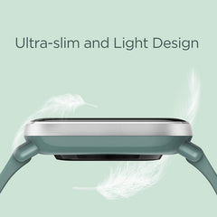 Buy Xiaomi Amazfit GTS 2 Mini Smartwatch - Green from Vmart in Pakistan