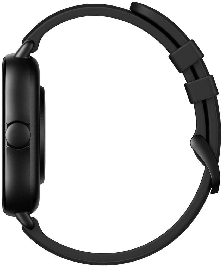 Buy Amazfit GTS 2e Smartwatch - Obsidian Black from Vmart in Pakistan