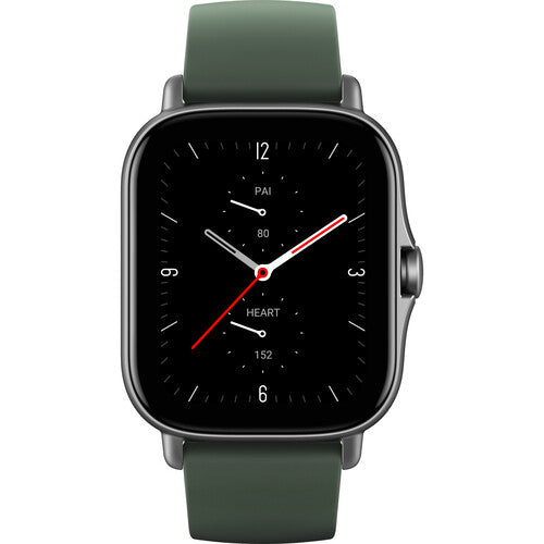 Buy Xiaomi Amazfit GTS 2e Smartwatch - Moss Green from Vmart in Pakistan