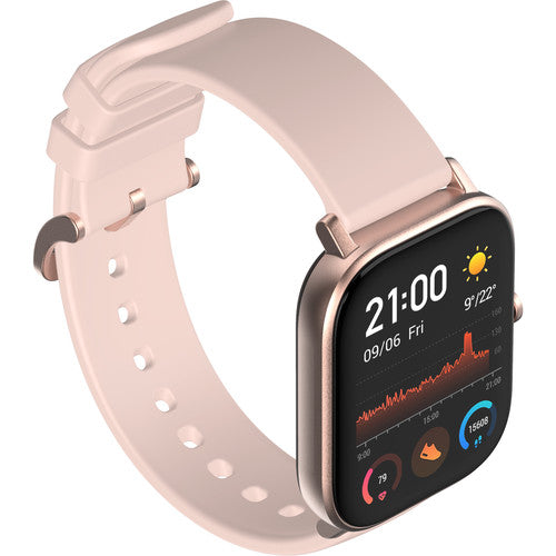 Buy Xiaomi Amazfit GTS Smartwatch - Pink from Vmart in Pakistan