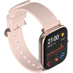 Buy Xiaomi Amazfit GTS Smartwatch - Pink from Vmart in Pakistan