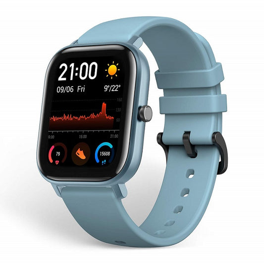 Buy Xiaomi Amazfit GTS Smartwatch - Blue from Vmart in Pakistan