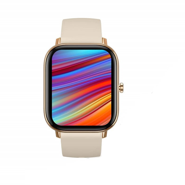 Buy Xiaomi Amazfit GTS Smartwatch - Desert Gold from Vmart in Pakistan