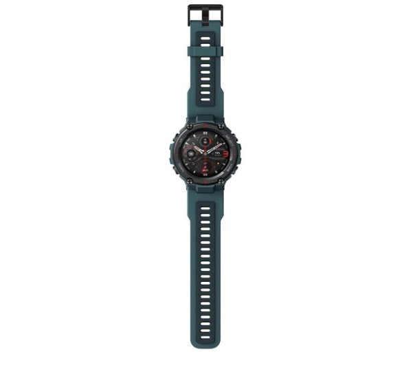 Buy Amazfit T-Rex Pro Smartwatch - Blue from Vmart in Pakistan