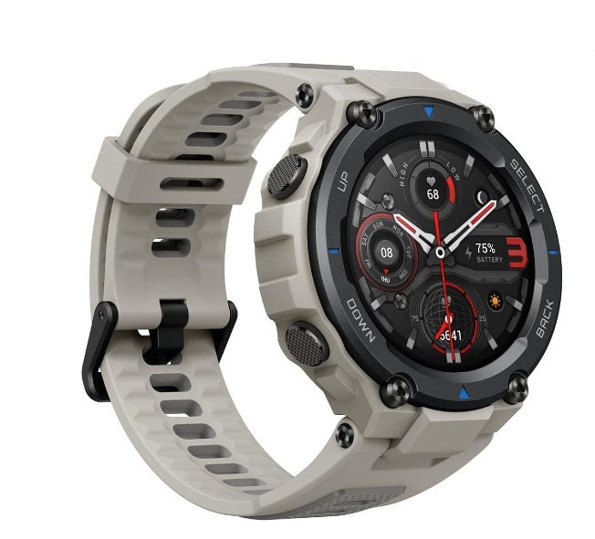 Buy Amazfit T-Rex Pro Smartwatch - Gray from Vmart in Pakistan