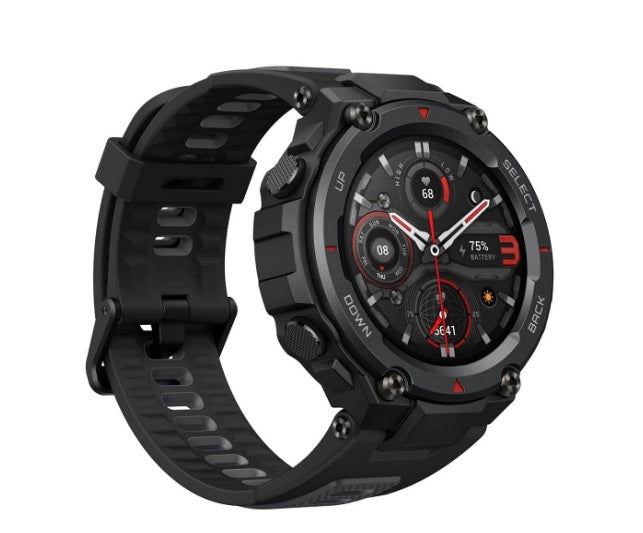 Buy Amazfit T-Rex Pro Smartwatch - Black from Vmart in Pakistan