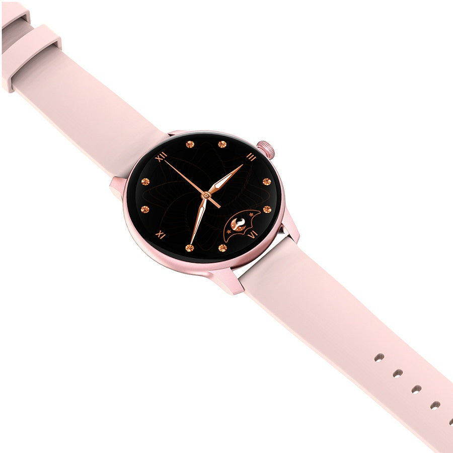 Buy Xiaomi IMILAB W11 Smart Watch - Pink from Vmart in Pakistan