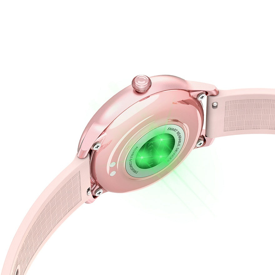 Buy Xiaomi IMILAB W11 Smart Watch - Pink from Vmart in Pakistan