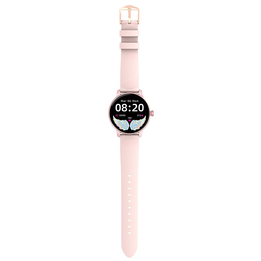 Buy Xiaomi IMILAB W11 Smart Watch - Pink from Vmart in Pakistan