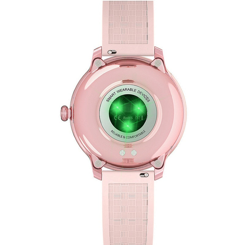 Buy Xiaomi IMILAB W11 Smart Watch - Pink from Vmart in Pakistan
