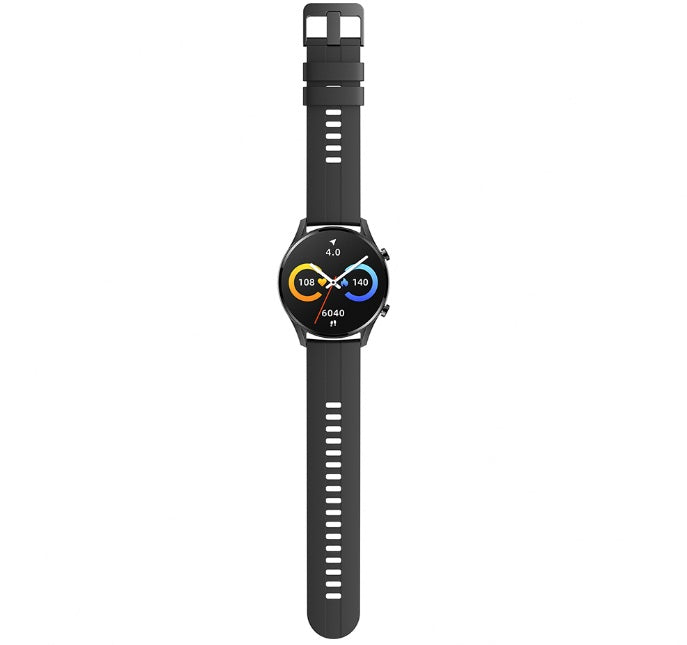 Buy Xiaomi IMILAB W12 Smart Watch (With Double Strap) from Vmart in Pakistan