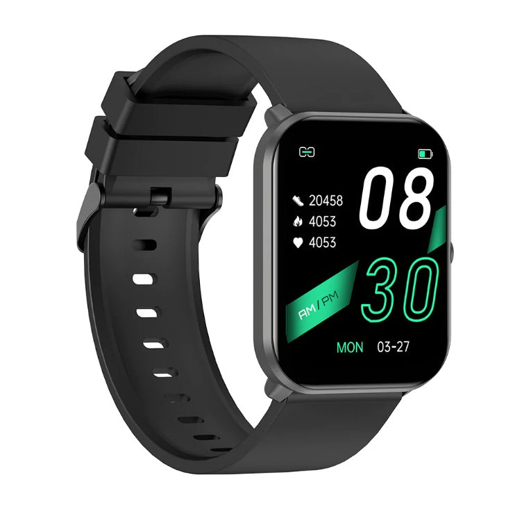 Buy Xiaomi Imilab W01 Fitness Smart Watch - Black from Vmart in Pakistan