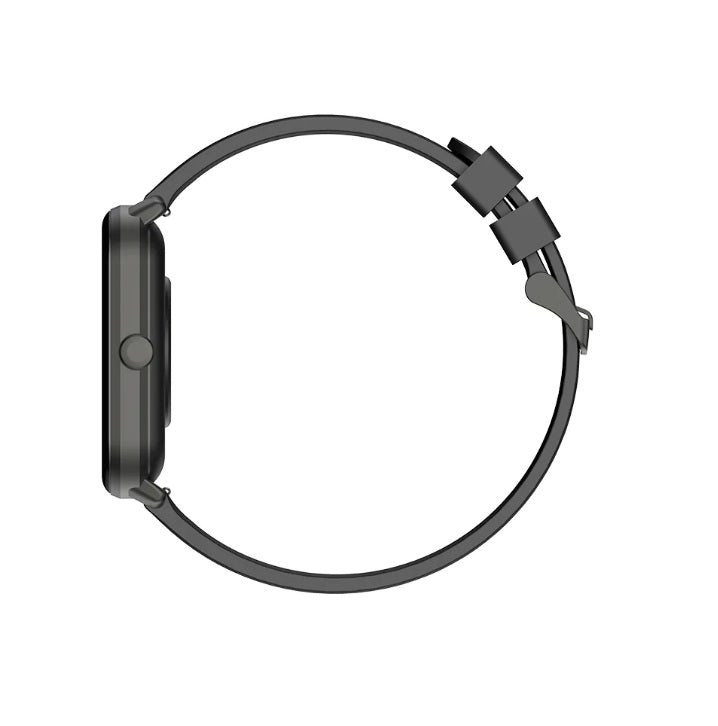 Buy Xiaomi Imilab W01 Fitness Smart Watch - Black from Vmart in Pakistan