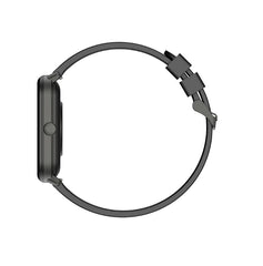 Buy Xiaomi Imilab W01 Fitness Smart Watch - Black from Vmart in Pakistan