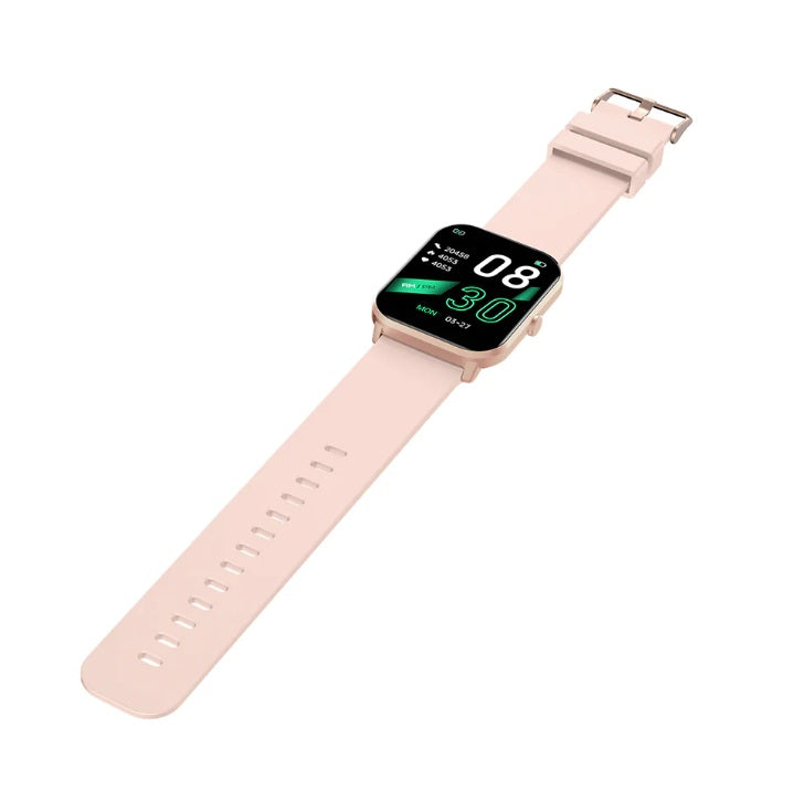 Buy Xiaomi Imilab W01 Fitness Smart Watch - Rose Gold from Vmart in Pakistan