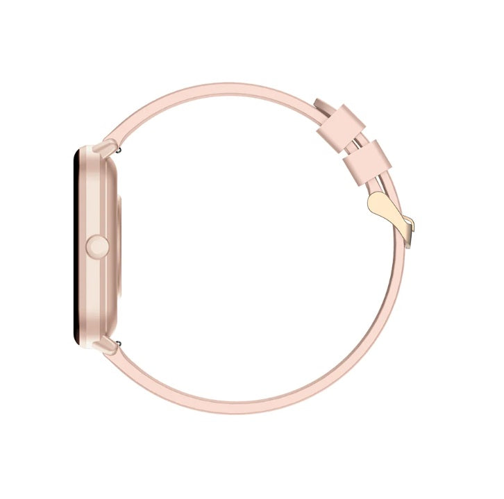 Buy Xiaomi Imilab W01 Fitness Smart Watch - Rose Gold from Vmart in Pakistan
