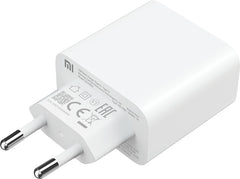 Buy Xiaomi Mi 33W Wall Charger (Type-A + Type-C) from Vmart in Pakistan
