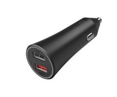 Buy Xiaomi Mi 37W Dual port Car Charger from Vmart in Pakistan