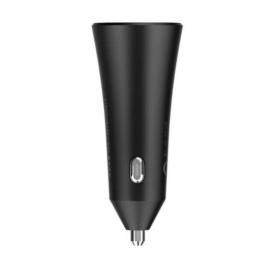 Buy Xiaomi Mi 37W Dual port Car Charger from Vmart in Pakistan