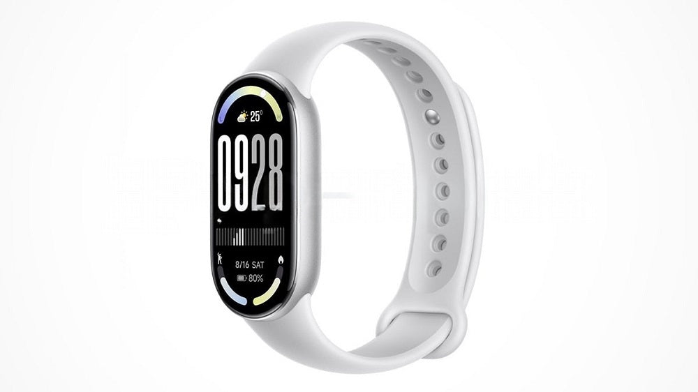 Buy Xiaomi Mi Band 10 Silver from Vmart in Pakistan