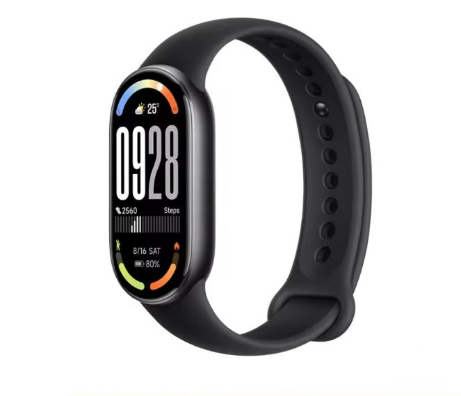 Buy Xiaomi Mi Band 10 Black from Vmart in Pakistan