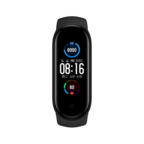 Buy Xiaomi Mi Band 5 Global Version - Black from Vmart in Pakistan