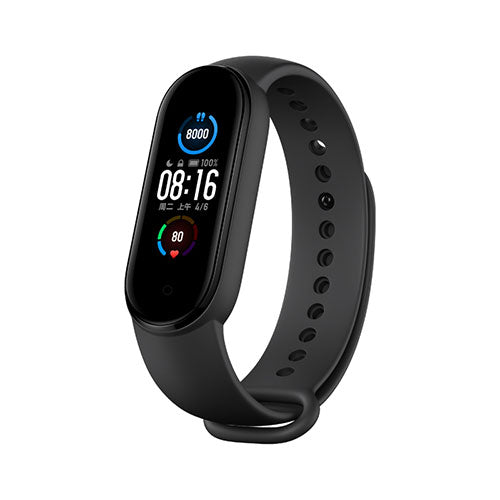 Buy Xiaomi Mi Band 5 Global Version - Black from Vmart in Pakistan
