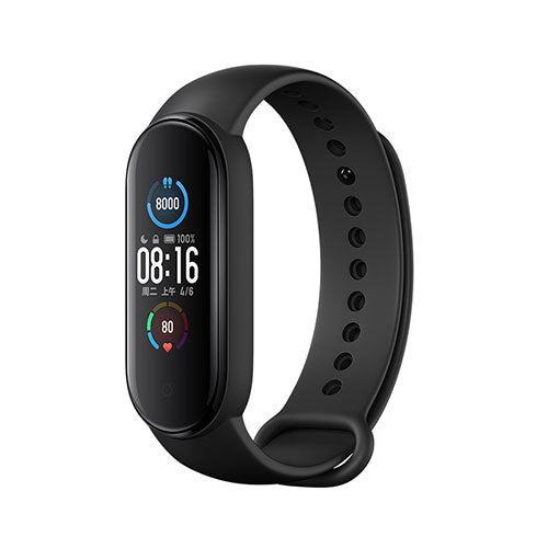 Buy Xiaomi Mi Band 5 Global Version - Black from Vmart in Pakistan