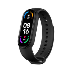 Buy Xiaomi Mi Band 6 Global Version - Black from Vmart in Pakistan
