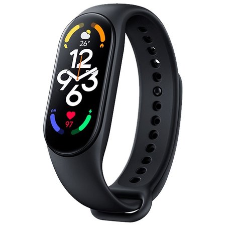 Buy Xiaomi Mi Band 7 Global Version - Black from Vmart in Pakistan