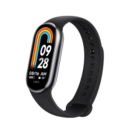 Buy Xiaomi Mi Band 8 Black (Chinese Version) from Vmart in Pakistan