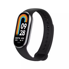 Buy Xiaomi Mi Band 8 Black (Global Version) from Vmart in Pakistan