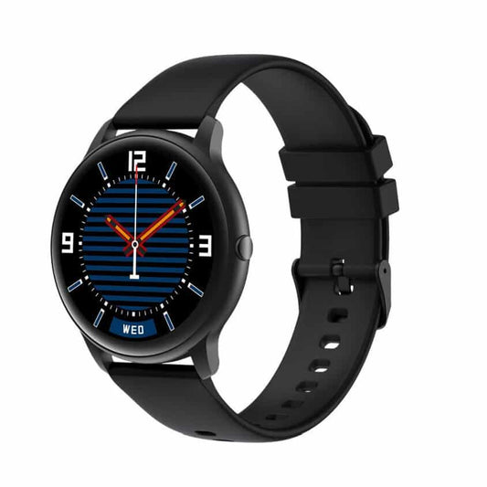 Buy Xiaomi Mi IMILAB KW66 SmartWatch - Black With Additional Green Strap from Vmart in Pakistan