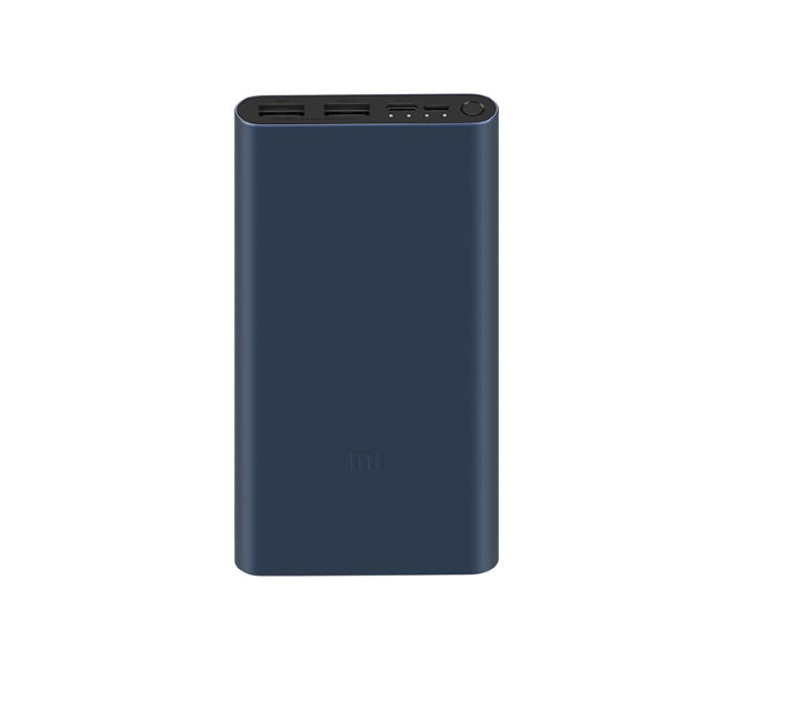 Buy Xiaomi Mi Power Bank 3 Fast Charging 18W (10,000 mAh) from Vmart in Pakistan