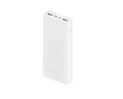 Buy Xiaomi Mi Power Bank 3 USB-C 20000mAh - White from Vmart in Pakistan