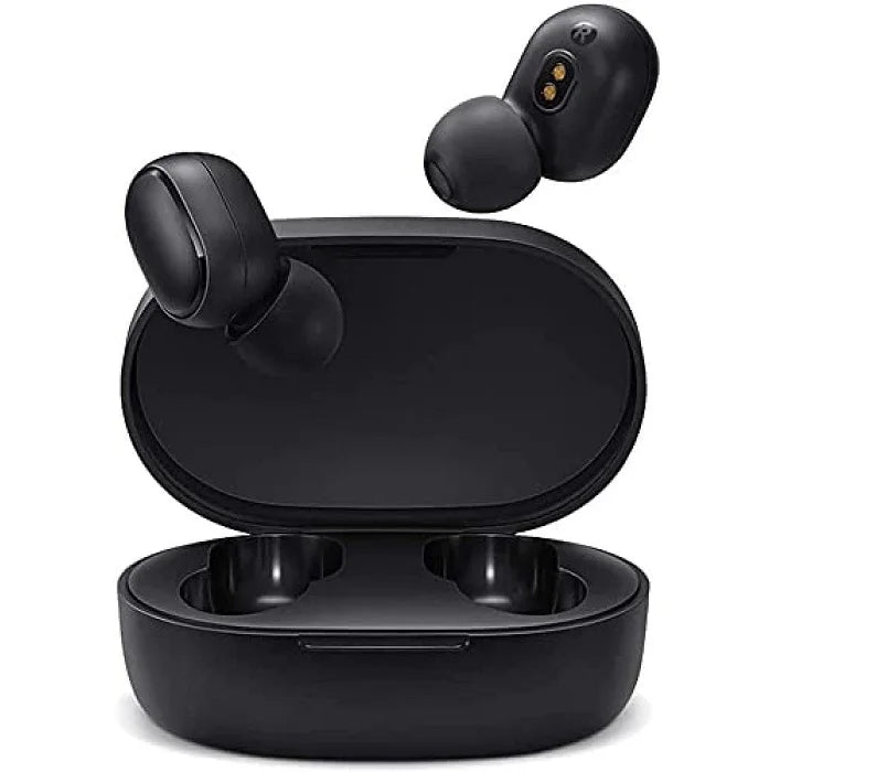 Buy Xiaomi Mi True Wireless Earbuds Basic 2 - Black from Vmart in Pakistan