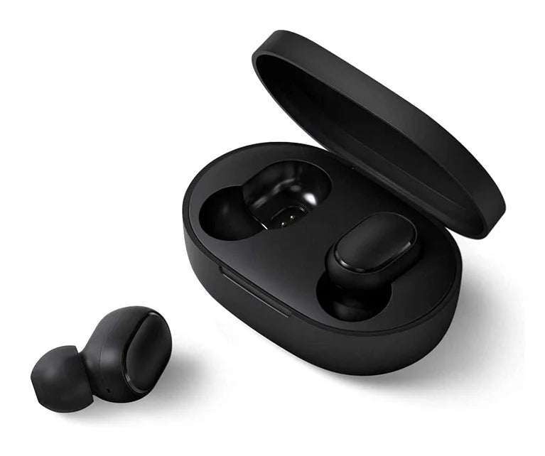 Buy Xiaomi Mi True Wireless Earbuds Basic 2 - Black from Vmart in Pakistan
