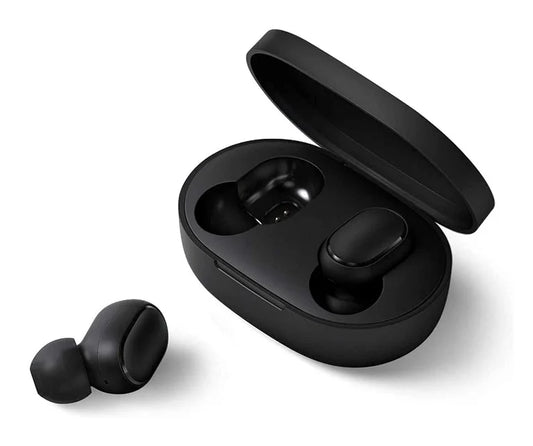 Buy Xiaomi Mi True Wireless Earbuds Basic 2 - Black from Vmart in Pakistan