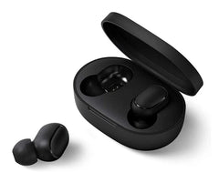 Buy Xiaomi Mi True Wireless Earbuds Basic 2 - Black from Vmart in Pakistan