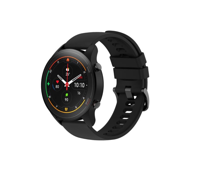 Buy Xiaomi Mi Watch - Black from Vmart in Pakistan