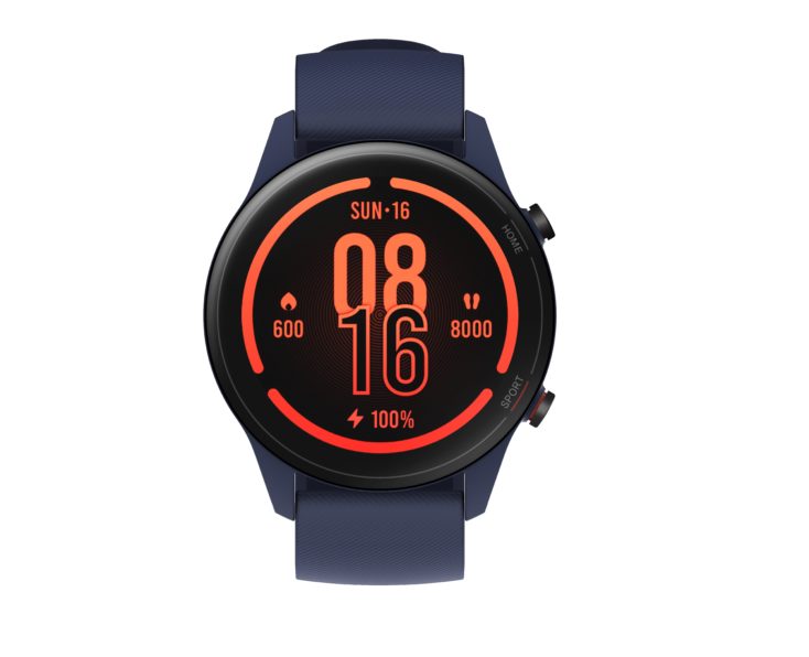 Buy Xiaomi Mi Watch - Blue from Vmart in Pakistan