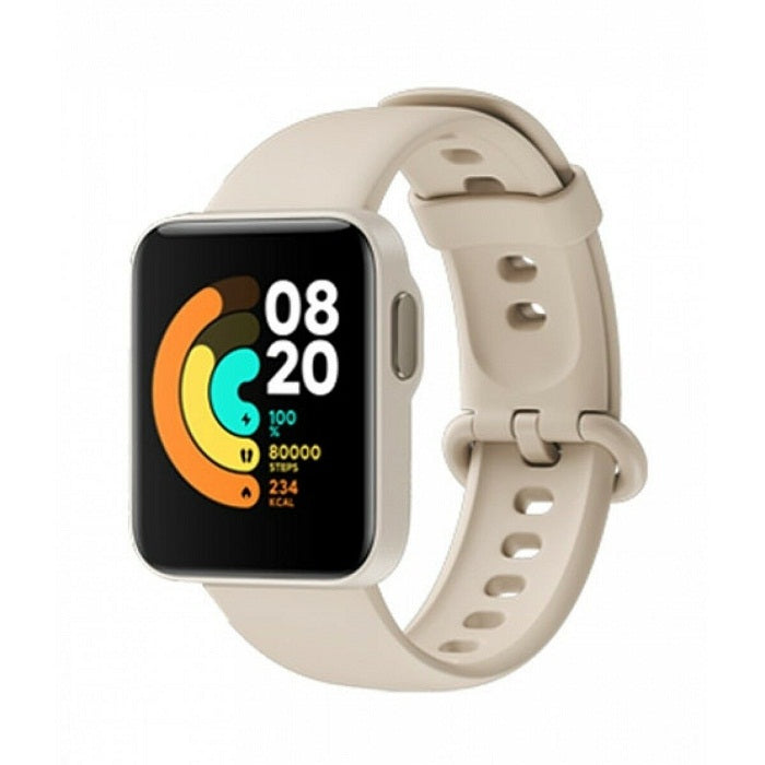 Buy Xiaomi Mi Watch Lite - Ivory from Vmart in Pakistan