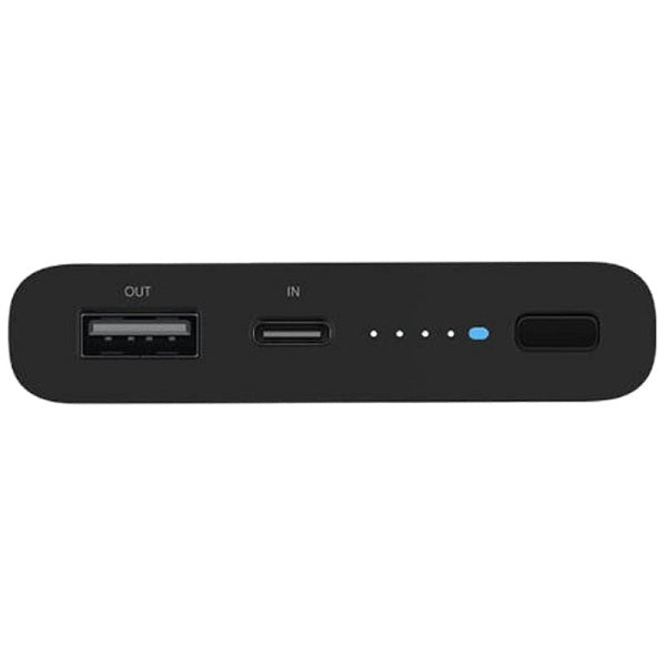 Buy Xiaomi Mi Wireless 10000mAh Power Bank - Black from Vmart in Pakistan