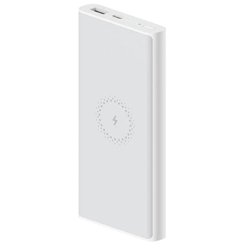 Buy Xiaomi Mi Wireless 10000mAh Power Bank - White from Vmart in Pakistan