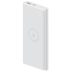 Buy Xiaomi Mi Wireless 10000mAh Power Bank - White from Vmart in Pakistan