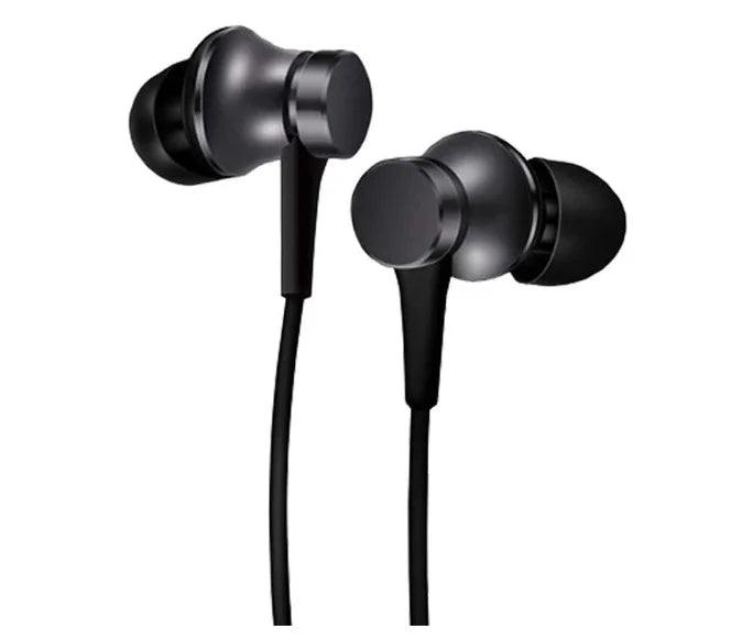 Buy Xiaomi Mi in-Ear Headphones Basic - Black from Vmart in Pakistan
