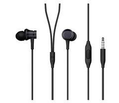 Buy Xiaomi Mi in-Ear Headphones Basic - Black from Vmart in Pakistan